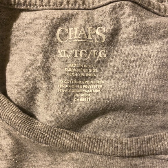 Chaps T-Shirt - Picture 1 of 2